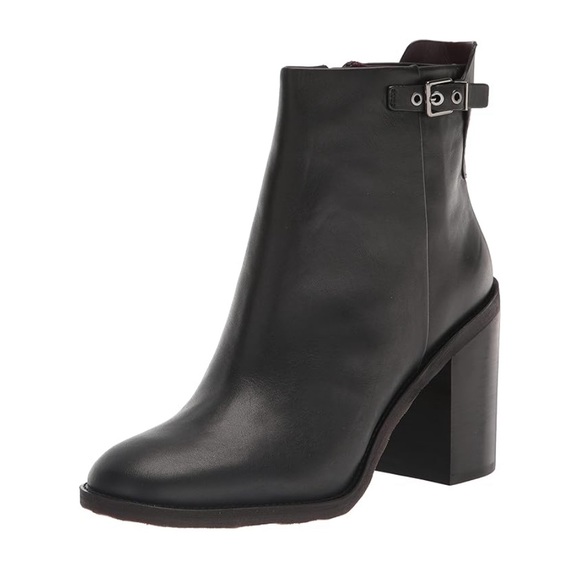 Franco Sarto Women's L-Rivet Ankle Boot - Picture 1 of 6